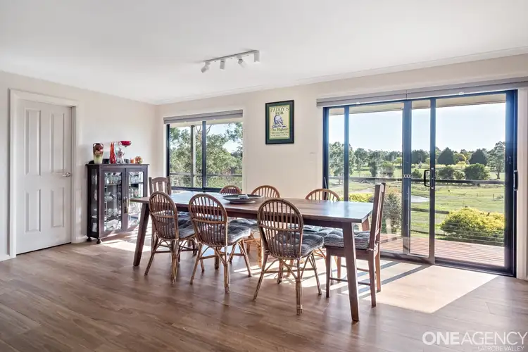 Fifth view of Homely house listing, 40 Larnach Road, Traralgon VIC 3844