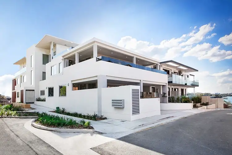 Main view of Homely unit listing, 202/11a Clare Street, Sylvania NSW 2224