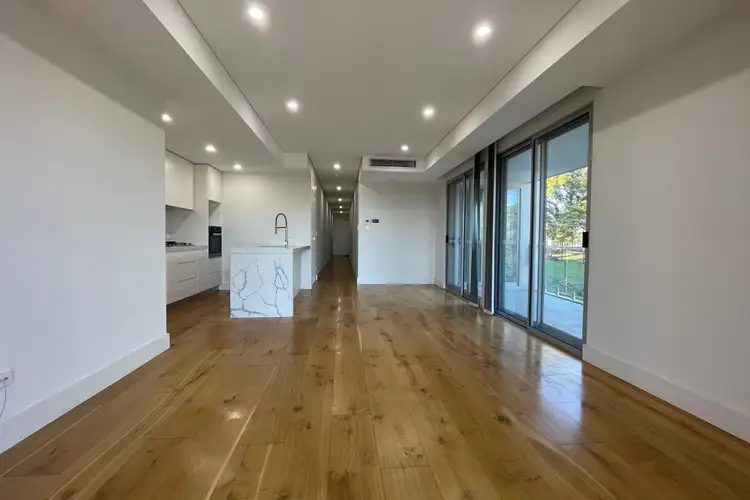 Second view of Homely unit listing, 202/11a Clare Street, Sylvania NSW 2224