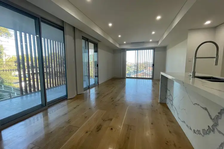Third view of Homely unit listing, 202/11a Clare Street, Sylvania NSW 2224