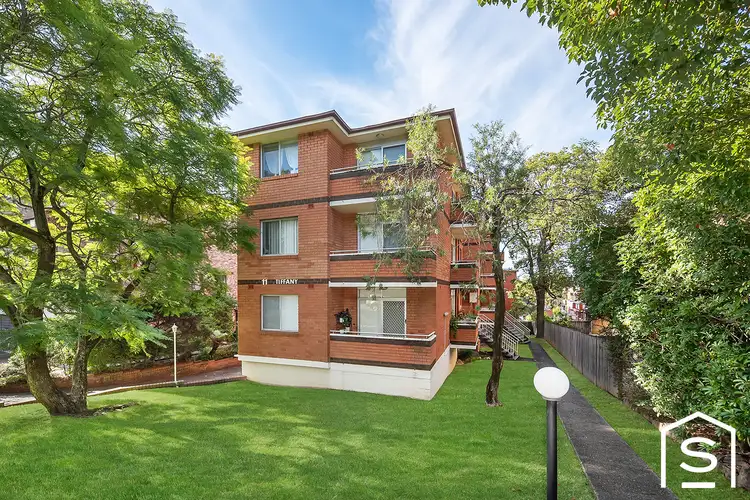5/11 Curzon Street, Ryde NSW 2112