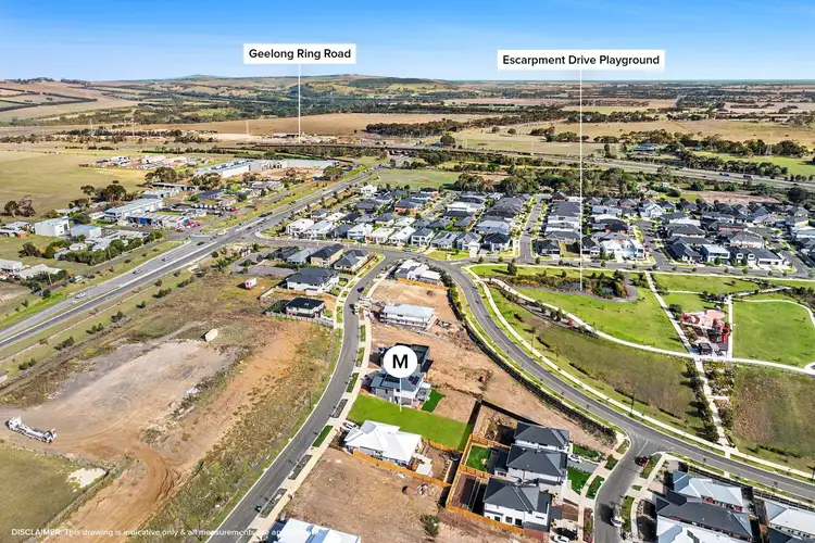 Second view of Homely land listing, 17 Elevation Drive, Fyansford VIC 3218