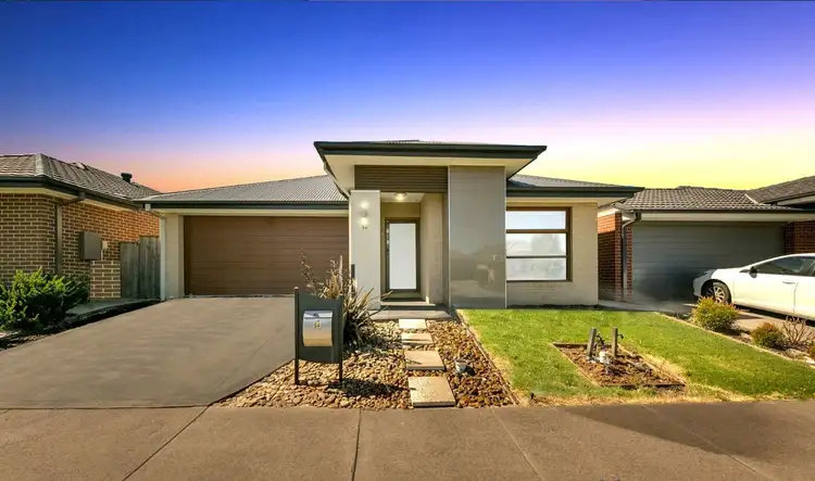 Main view of Homely house listing, 54 Taworri Crescent, Werribee VIC 3030