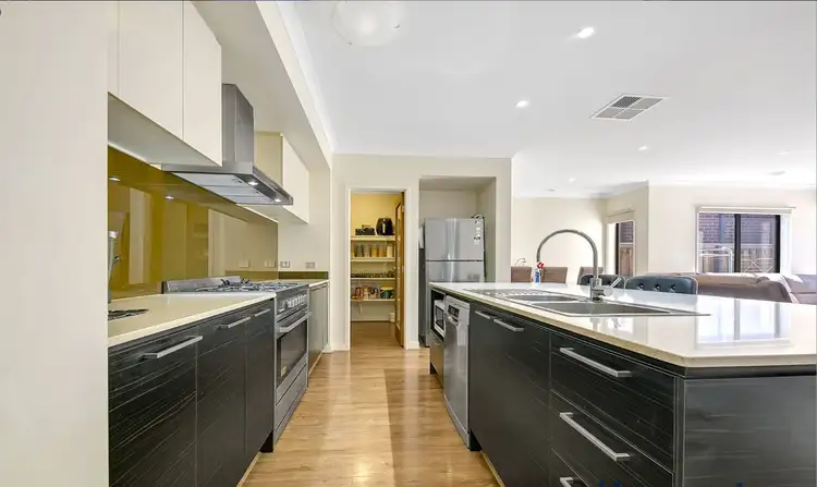 Fifth view of Homely house listing, 54 Taworri Crescent, Werribee VIC 3030