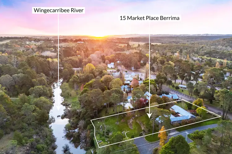 Main view of Homely house listing, 15 Market Place, Berrima NSW 2577
