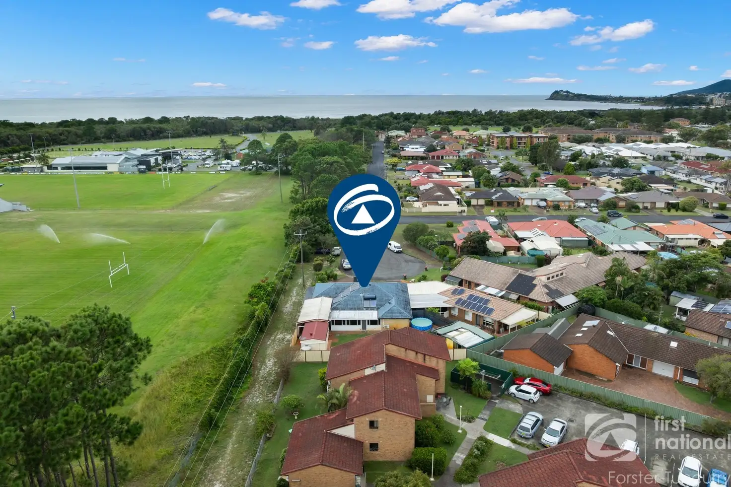 Main view of Homely house listing, 1/2 Pacific Parade, Tuncurry NSW 2428