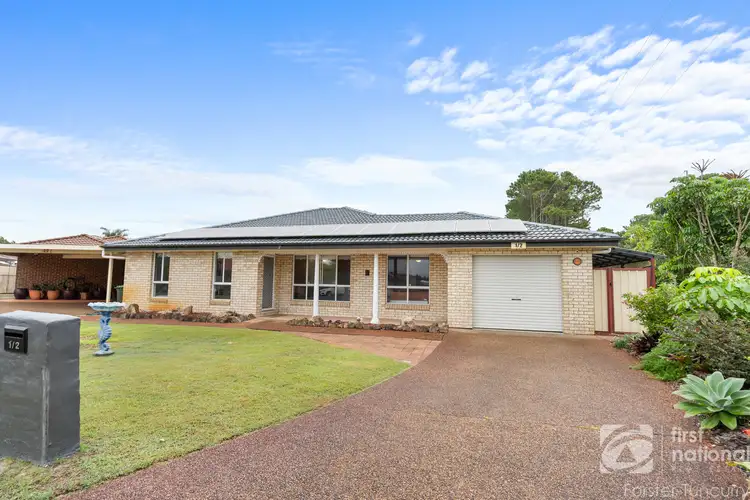 Second view of Homely house listing, 1/2 Pacific Parade, Tuncurry NSW 2428