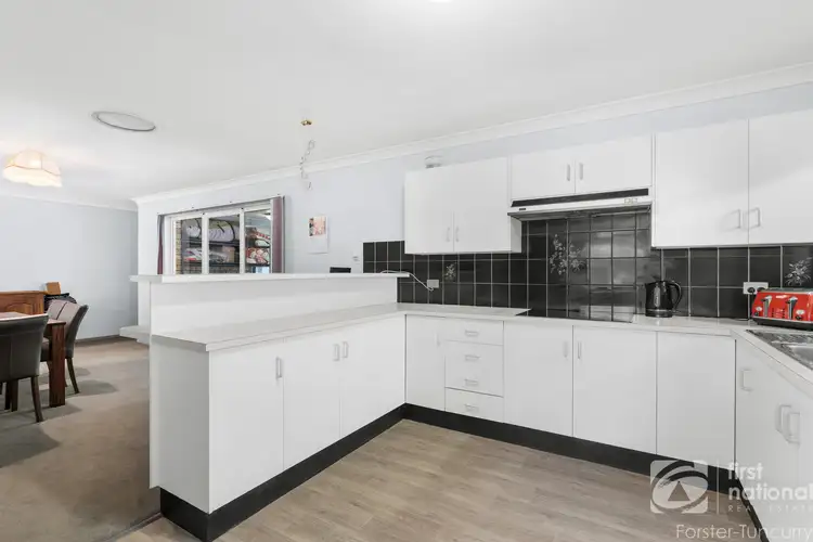 Sixth view of Homely house listing, 1/2 Pacific Parade, Tuncurry NSW 2428