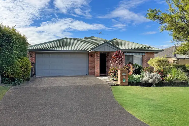 12 Tamborine Circuit, Kallangur QLD 4503