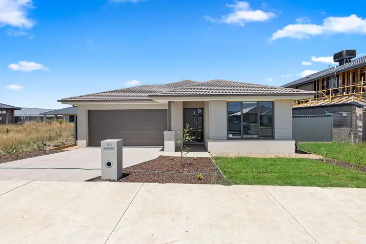 Main view of Homely house listing, 53 Messenger Parade, Lucas VIC 3350