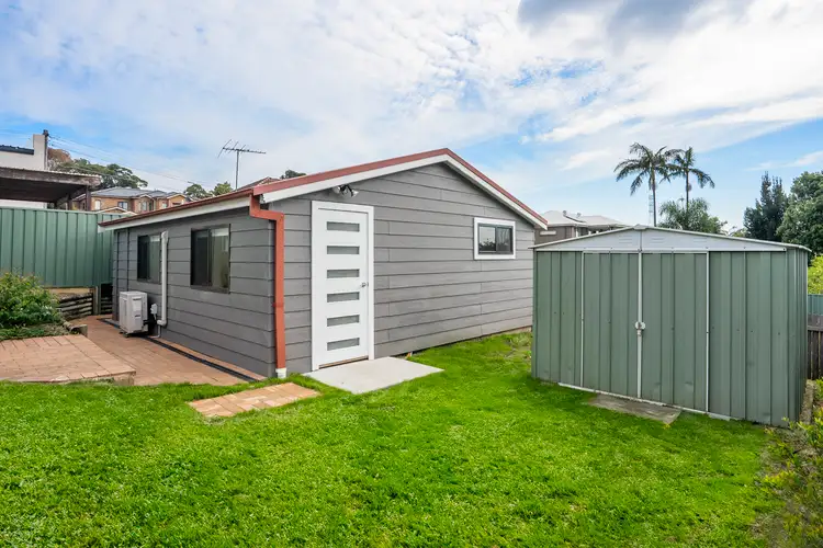 Second view of Homely apartment listing, 497A The Boulevarde, Kirrawee NSW 2232