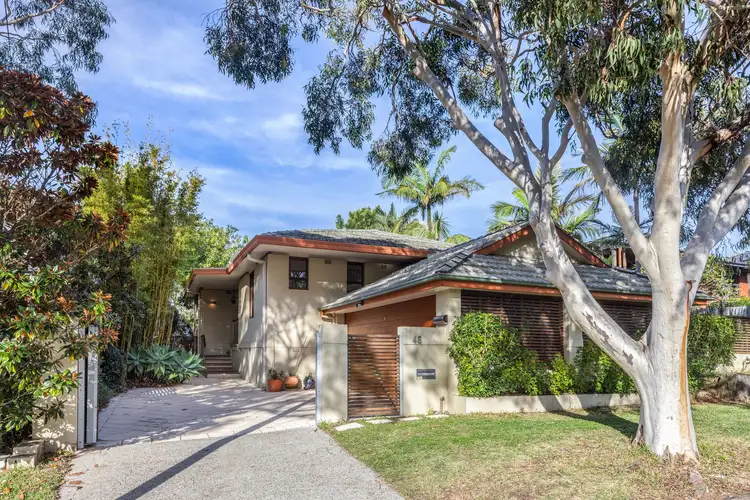 46 Heathcliff Crs, Balgowlah Heights NSW 2093