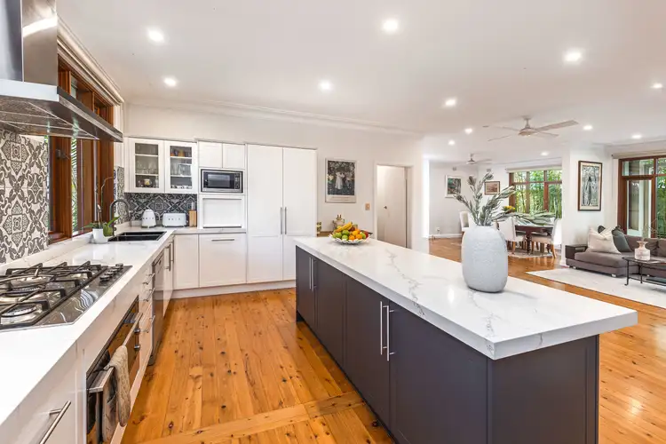 Main view of Homely house listing, 46 Heathcliff Crs, Balgowlah Heights NSW 2093