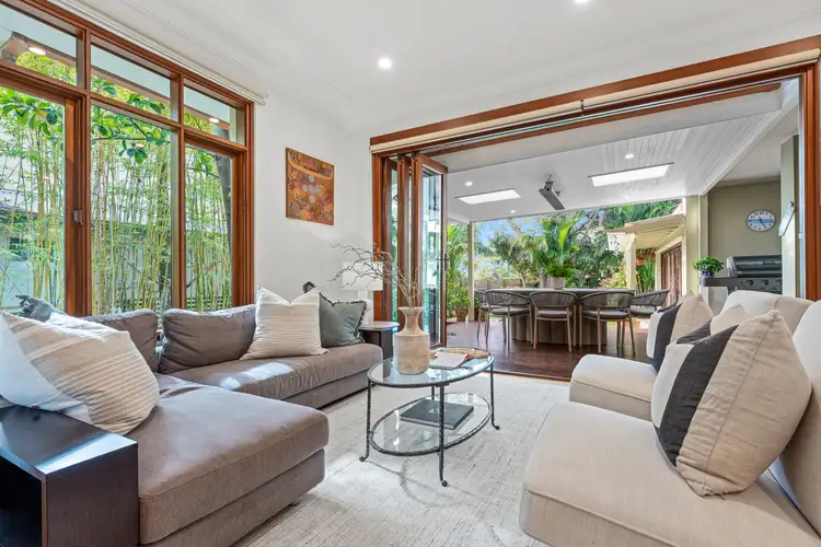 Second view of Homely house listing, 46 Heathcliff Crs, Balgowlah Heights NSW 2093