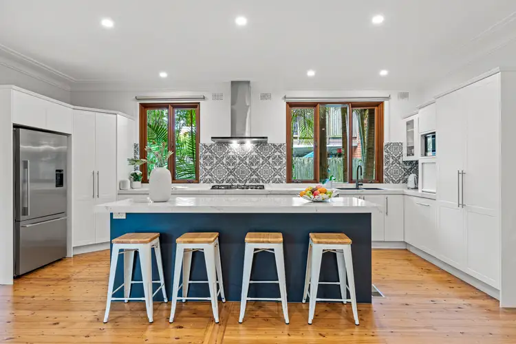 Sixth view of Homely house listing, 46 Heathcliff Crs, Balgowlah Heights NSW 2093