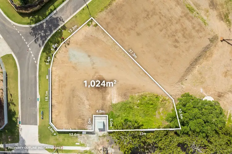 Second view of Homely land listing, 30 Riverside Drive, Moggill QLD 4070