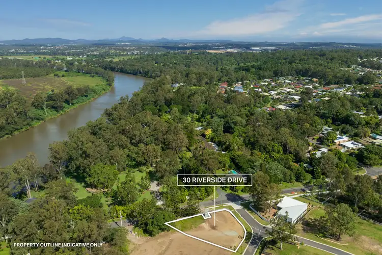 Fourth view of Homely land listing, 30 Riverside Drive, Moggill QLD 4070