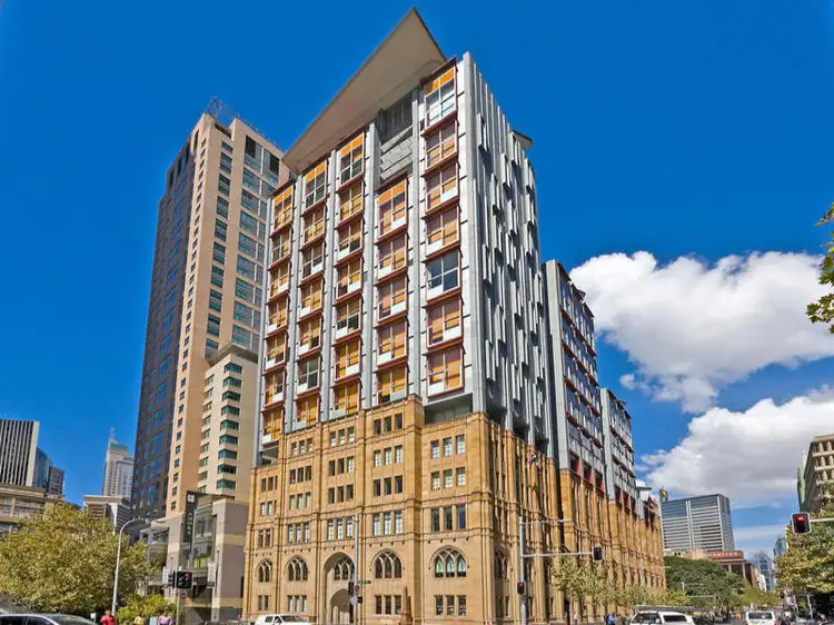 Second view of Homely apartment listing, 2 York Street, Sydney NSW 2000