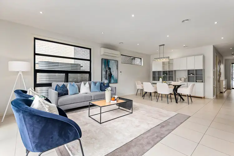 Third view of Homely townhouse listing, 25 Autumn Terrace, Clayton South VIC 3169