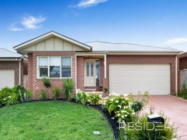Main view of Homely house listing, 8 Dargo Crescent, Doreen VIC 3754