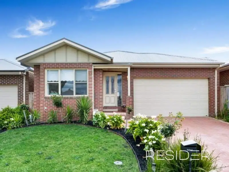 Main view of Homely house listing, 8 Dargo Crescent, Doreen VIC 3754