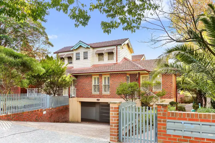 1/5 Jersey Road, Strathfield NSW 2135