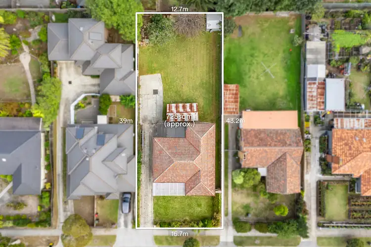 Main view of Homely house listing, 79 Moriah Street, Clayton VIC 3168