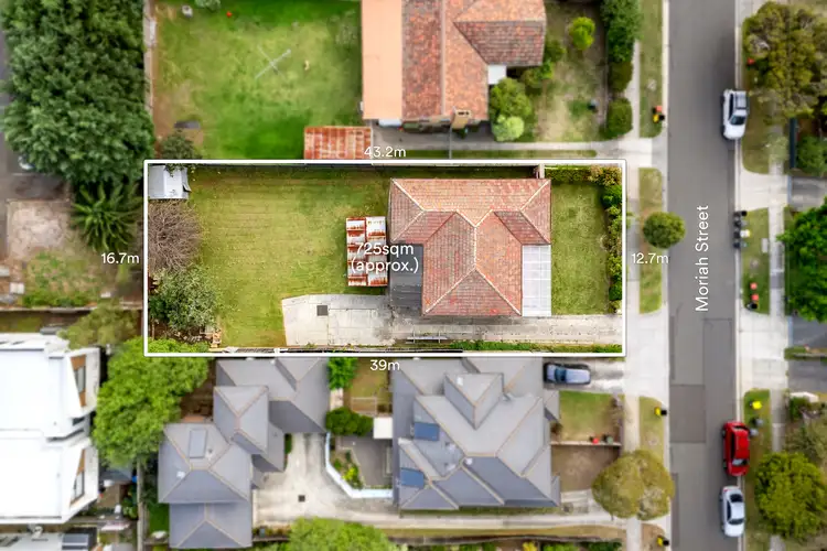 Second view of Homely house listing, 79 Moriah Street, Clayton VIC 3168
