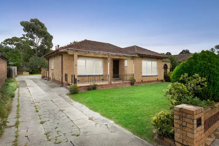 Third view of Homely house listing, 79 Moriah Street, Clayton VIC 3168