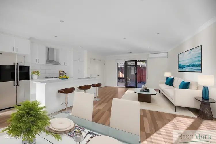 Second view of Homely unit listing, 16B Daphne Crescent, Werribee VIC 3030