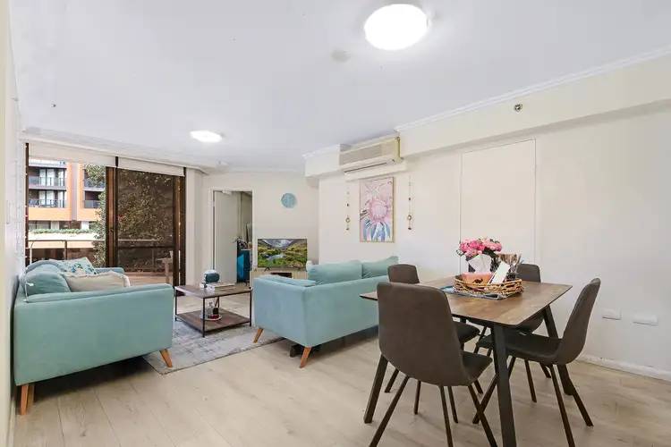 Fourth view of Homely apartment listing, 97/13-15 Hassall Street, Parramatta NSW 2150