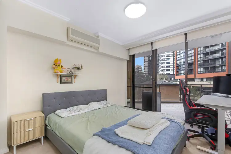 Sixth view of Homely apartment listing, 97/13-15 Hassall Street, Parramatta NSW 2150