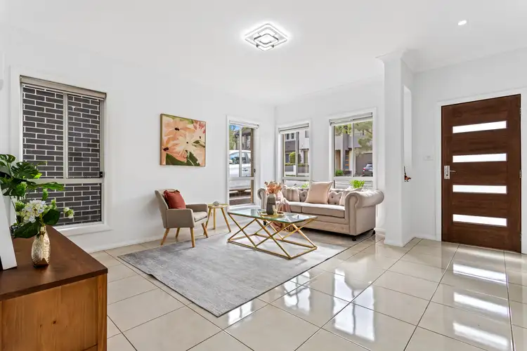 Second view of Homely house listing, 8 Kilby Avenue, Pemulwuy NSW 2145