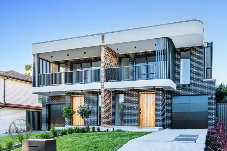 Main view of Homely semi-detached listing, 16a Ellimatta Street, Rydalmere NSW 2116