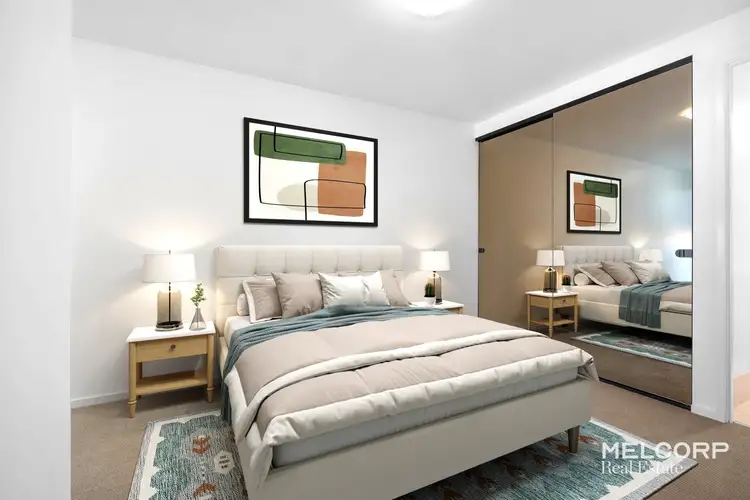 Fourth view of Homely apartment listing, 214/150 Kerr Street, Fitzroy VIC 3065