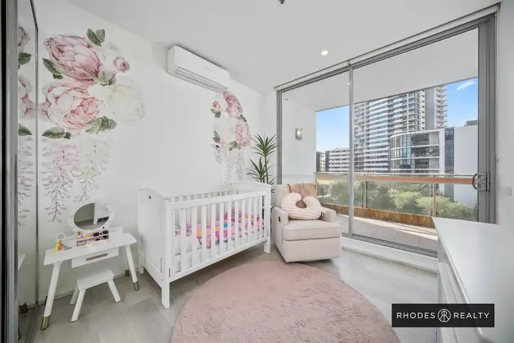 Third view of Homely apartment listing, 410/43 Shoreline Dr, Rhodes NSW 2138