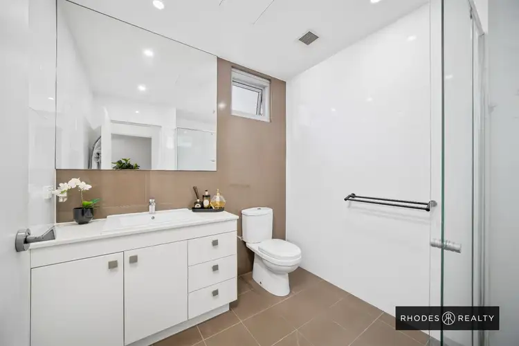 Fifth view of Homely apartment listing, 410/43 Shoreline Dr, Rhodes NSW 2138