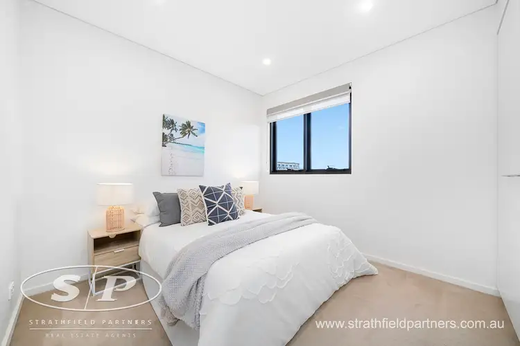 Sixth view of Homely apartment listing, B804/19 Parramatta Road, Homebush NSW 2140