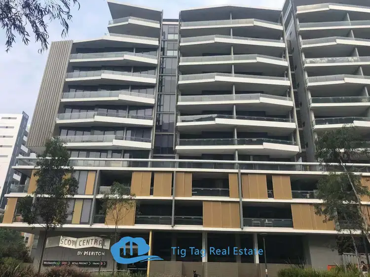 804/1 Gearin Alley, Mascot NSW 2020