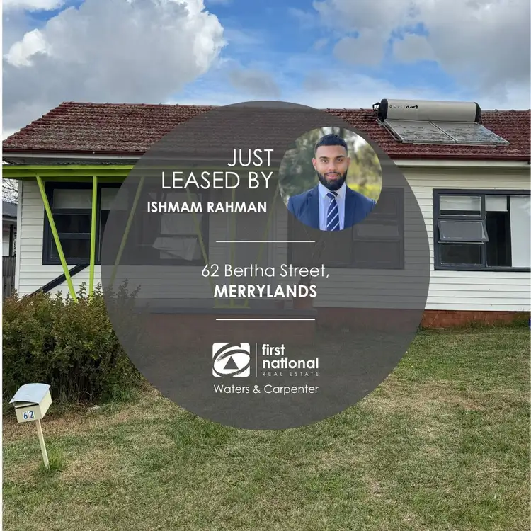 62 Bertha Street, Merrylands NSW 2160