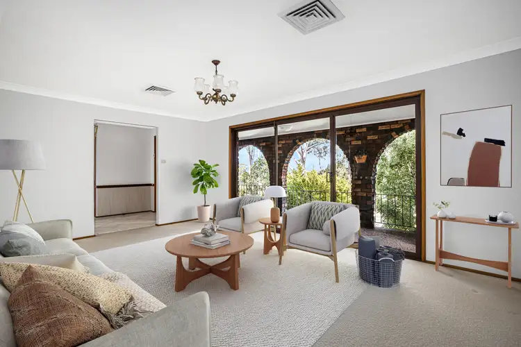 Second view of Homely house listing, 10 Brett Street, Kings Langley NSW 2147