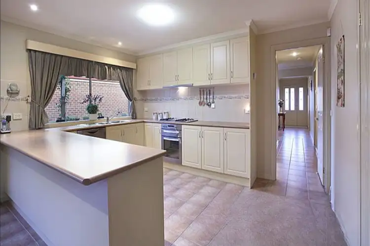 Second view of Homely house listing, 8 Yankos Drive, Werribee VIC 3030