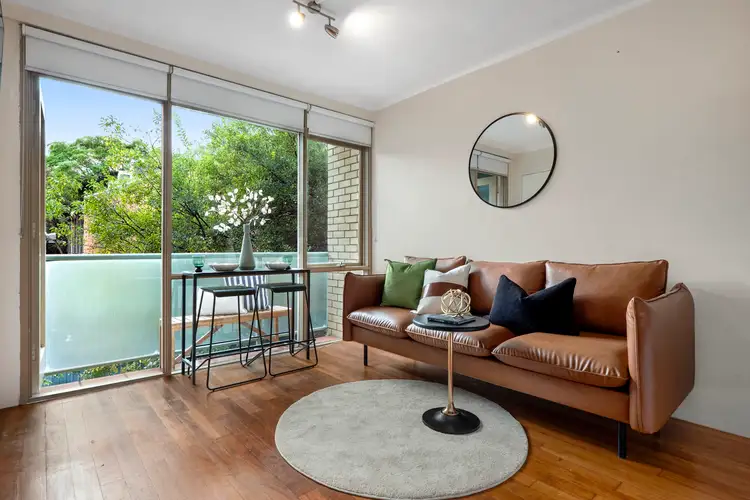 Second view of Homely studio listing, 50/51 Hereford Street, Glebe NSW 2037