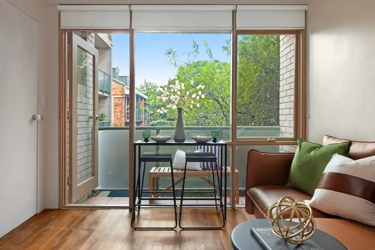 Third view of Homely studio listing, 50/51 Hereford Street, Glebe NSW 2037