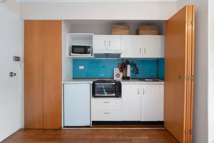 Fourth view of Homely studio listing, 50/51 Hereford Street, Glebe NSW 2037