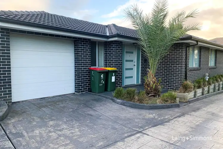 2/14 Bowden Street, Merrylands NSW 2160