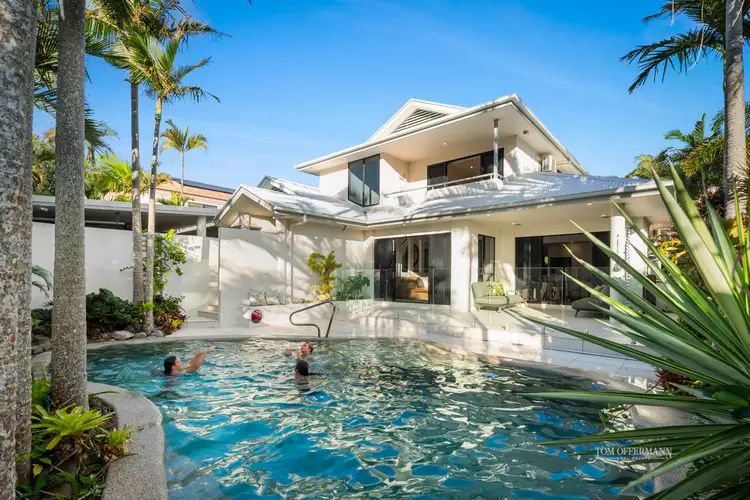 Second view of Homely house listing, 36 Driftwood Drive, Castaways Beach QLD 4567