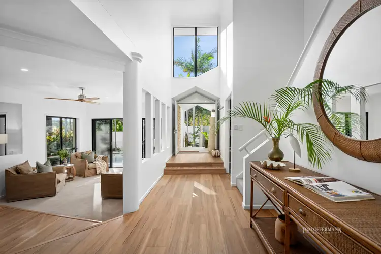 Third view of Homely house listing, 36 Driftwood Drive, Castaways Beach QLD 4567