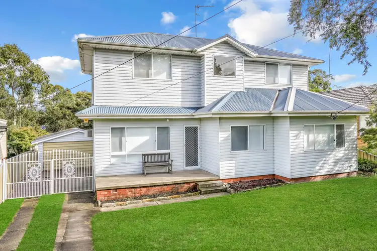 23 Sunshine Avenue, Penrith NSW 2750