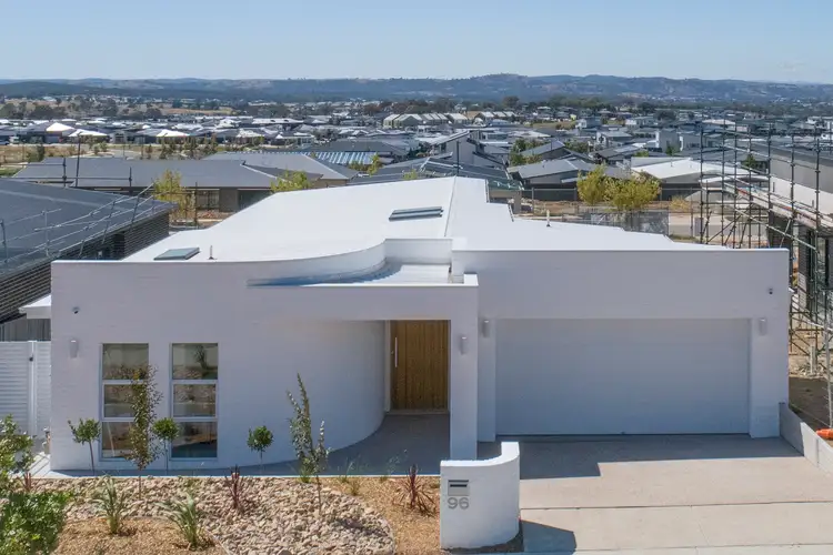 Third view of Homely house listing, 96 Robin Boyd Crescent, Taylor ACT 2913